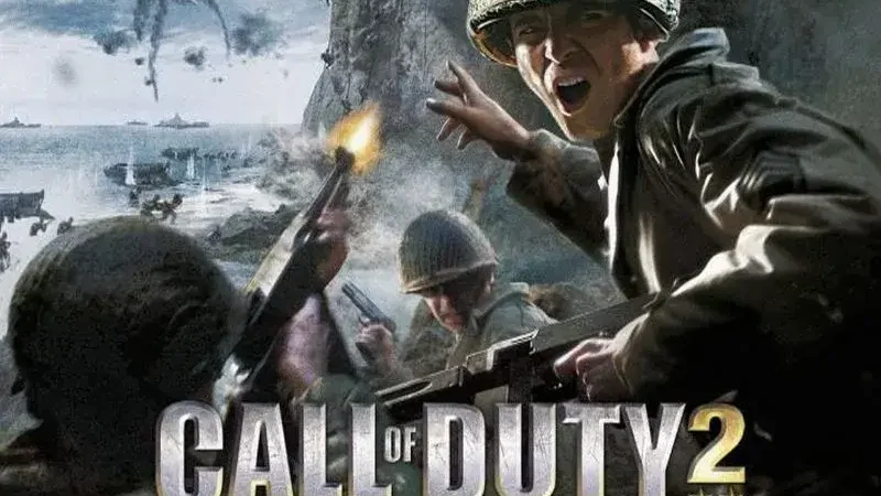 Call of Duty 2 Call of Duty 2