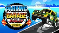 Parking Garage Rally Circuit