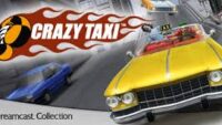 Crazy Taxi