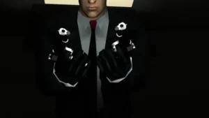 Hitman 2 Silent Assassin gameplay screenshot