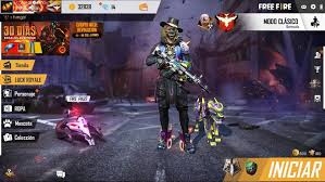 Free Fire screenshot
