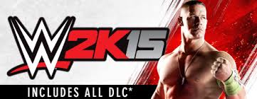 WWE 2K15 WWE 2K15
