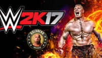 WWE 2k17
