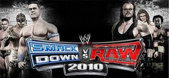 WWE Smackdown Raw 2010 WWE Smackdown Raw 2010