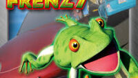 3D Frog Frenzy