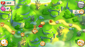 Angry Birds 2 Gameplay Screenshot