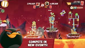 Angry Birds 2 Screenshot
