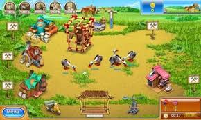 Farm Frenzy 3 Gameplay Screenshot
