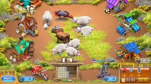 Farm Frenzy 3 Screenshot