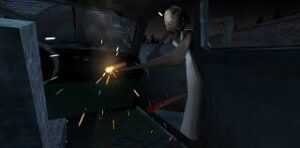 Granny 3 Gameplay Screenshot