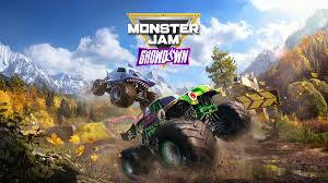 Monster Jam Showdown Apunkagames