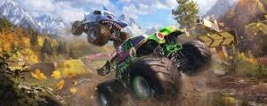 Monster Jam Showdown Screenshot