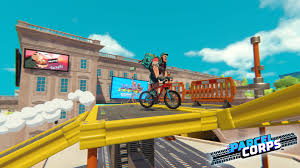 Parcel Corps Gameplay screenshot