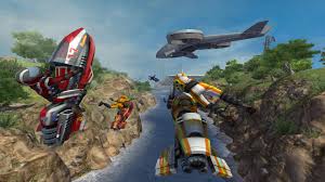 Riptide GP2 Gameplay Screenshot