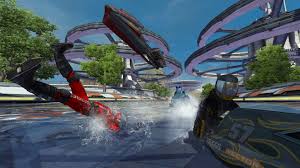 Riptide GP2 Screenshot