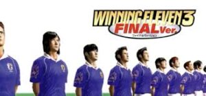 Winning Eleven 3 Apunkagames