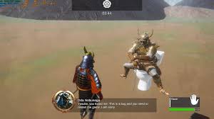 Yasuke Simulator Screenshot