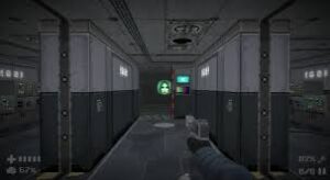 ZERO PROTOCOL Gameplay Screenshot