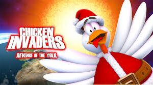 Chicken Invaders 3