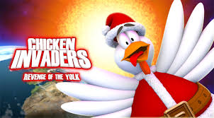 Chicken Invaders 3