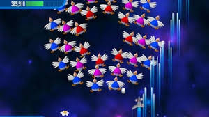 Chicken Invaders 3 Screenshot
