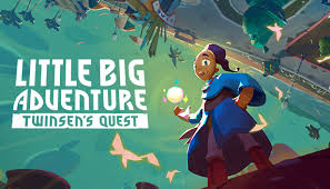 Little Big Adventure Twinsens Quest Apunkagames
