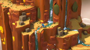 Little Big Adventure Twinsens Quest Gameplay Screenshot