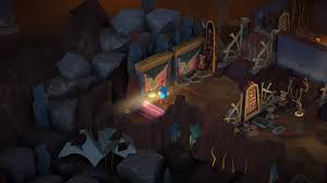 Little Big Adventure Twinsens Quest Screenshot