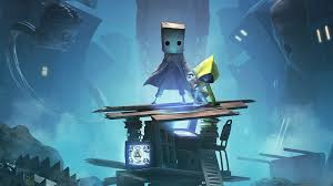 Little Nightmares 2 Gameplay Screenshot
