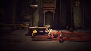 Little Nightmares 2 Screenshot