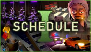 Schedule I Apunkagames