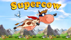 Supercow Apunkagames