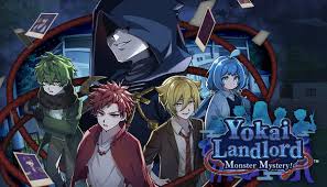 Yokai Landlord Monster Mystery Apunkagames