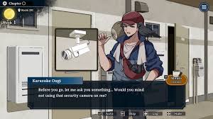Yokai Landlord Monster Mystery Screenshot