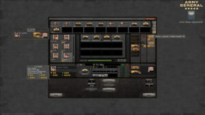 Army General Screenshot