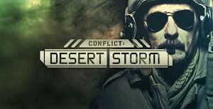 Desert Storm 5