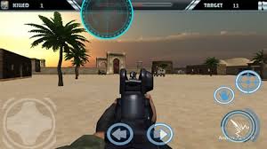 Desert Storm 5 Gameplay Screenshot