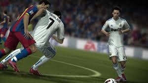 FIFA 2012 Screenshot