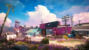 Far Cry New Dawn Gameplay Screenshot