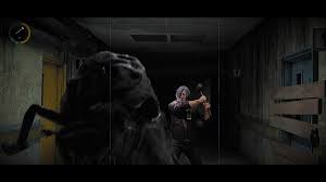 Post Trauma Gameplay Screenshot