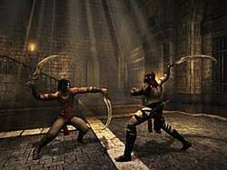 Prince of Persia Warrior Within Gameplay Screenshot