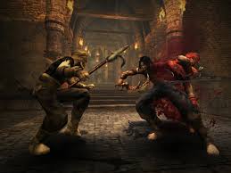 Prince of Persia Warrior Within Screenshot