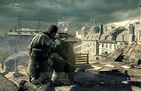 Sniper Elite 4 Gameplay screenshot