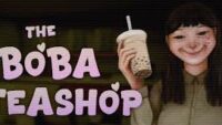The Boba Teashop