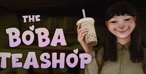 The Boba Teashop
