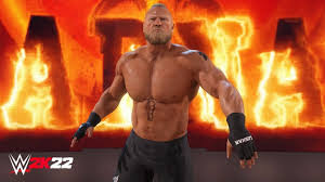 WWE 2K22 Gameplay Screenshot