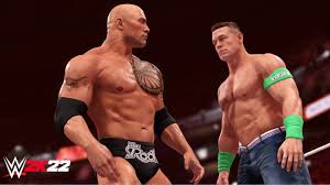 WWE 2K22 Screenshot