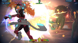 ASURA THE STRIKER Gameplay Screenshot