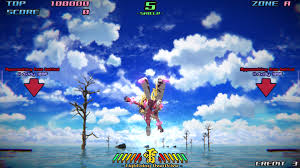 ASURA THE STRIKER Screenshot