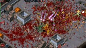 Alien Shooter 1 screenshot